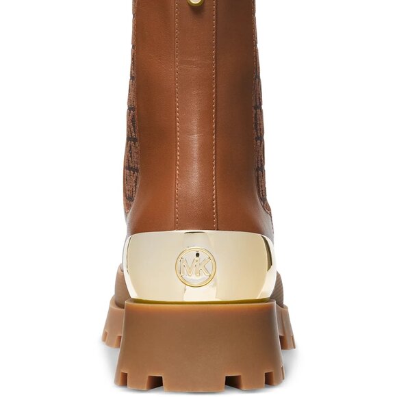 MICHAEL Michael Kors Women's Rowan Pull-On Ankle Chelsea Booties, Size 5.5 - Picture 3 of 4